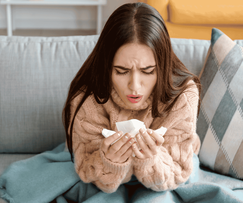 Zahlenění a kašel: Jak uvolnit hleny pomocí homeopatie