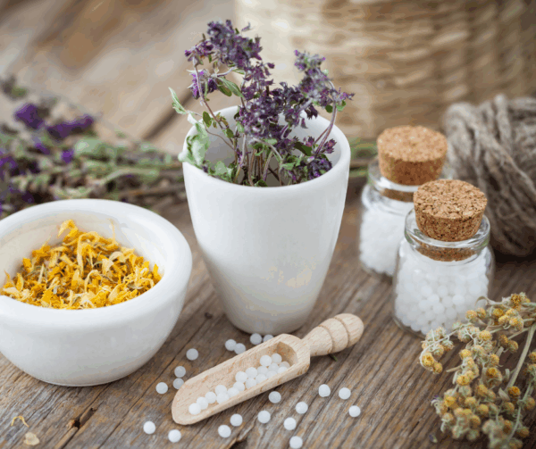 Co je homeopatie a jak funguje?