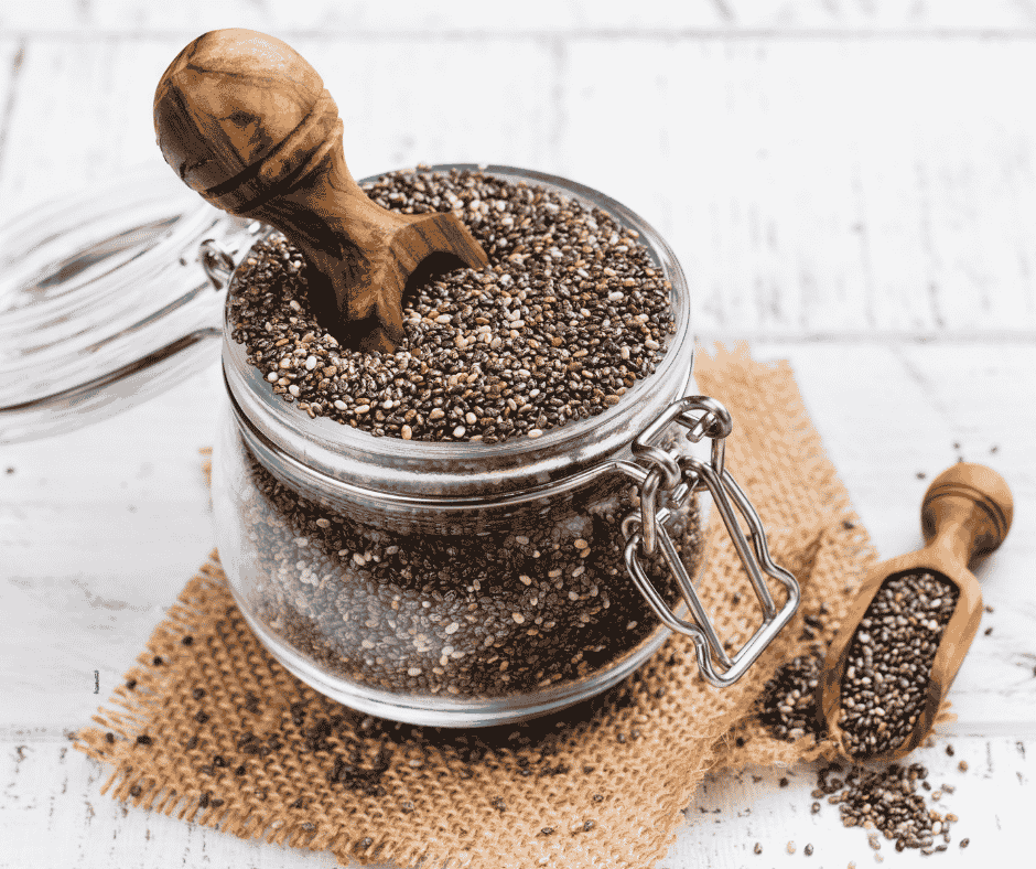 Chia – semínka síly a vitality