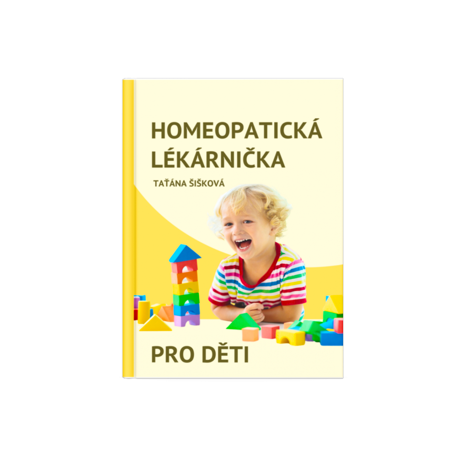 Homeopatická lékárnička pro děti
